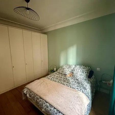 Spacieux Calme 40m 2 * Parigi