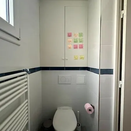 Spacieux Calme 40m 2 * Parigi